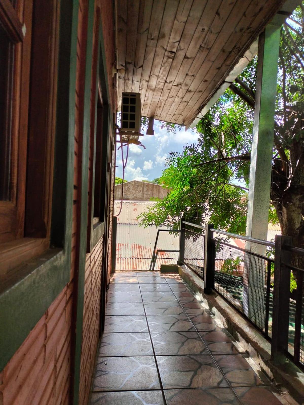 Alojamiento En Cataratas Daniel Oviedo Puerto Iguazu Ngoại thất bức ảnh